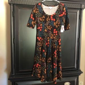LuLaRoe Nicole dress